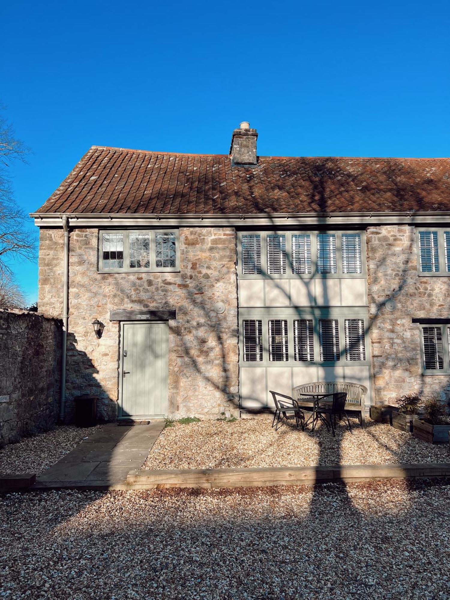 The Potting Shed Villa Chepstow Exterior foto